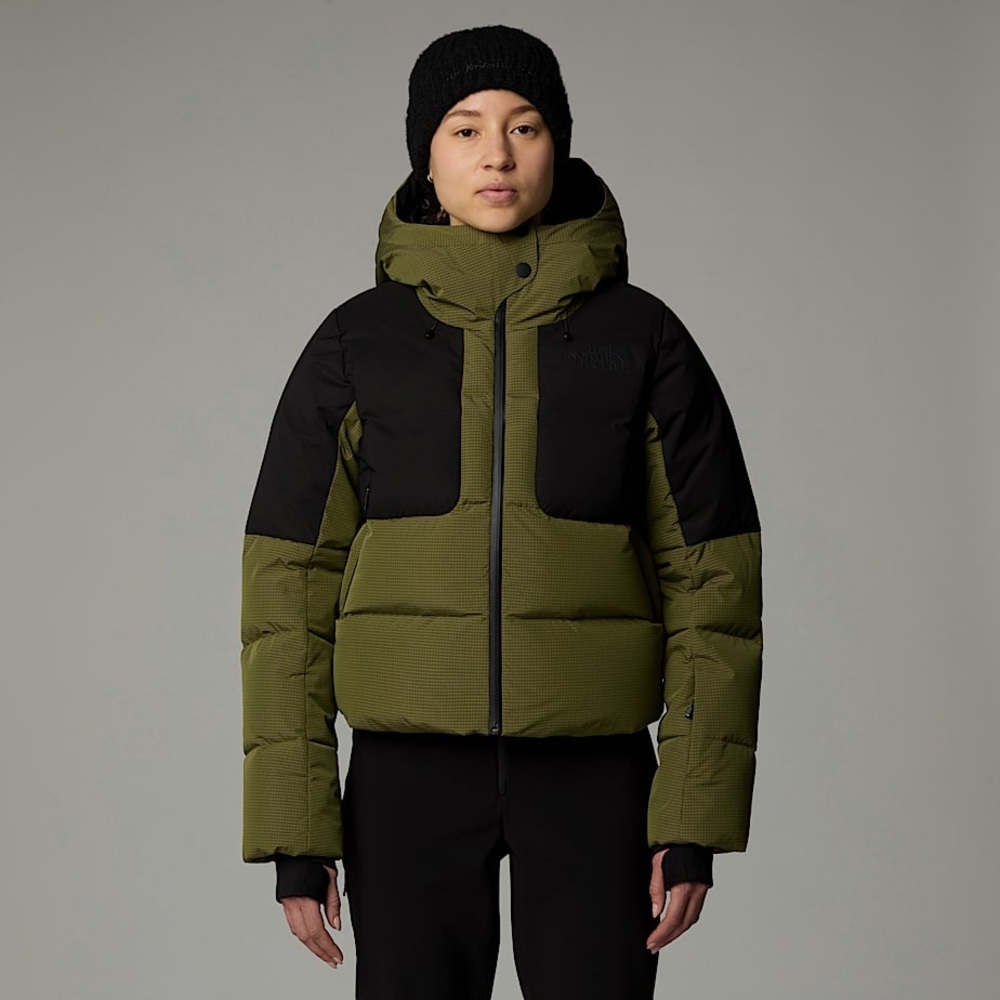 The North Face Women's Cold Spell Cropped Goose Down Jacket New Without Tags